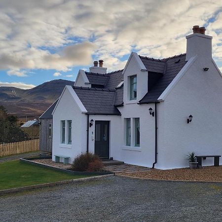 An Cnoc Bed & Breakfast Staffin Exterior foto