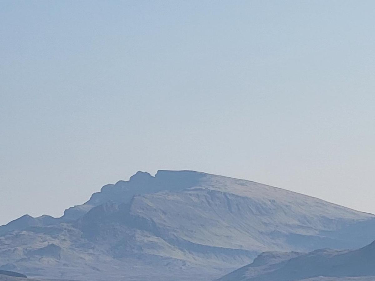 An Cnoc Bed & Breakfast Staffin Exterior foto